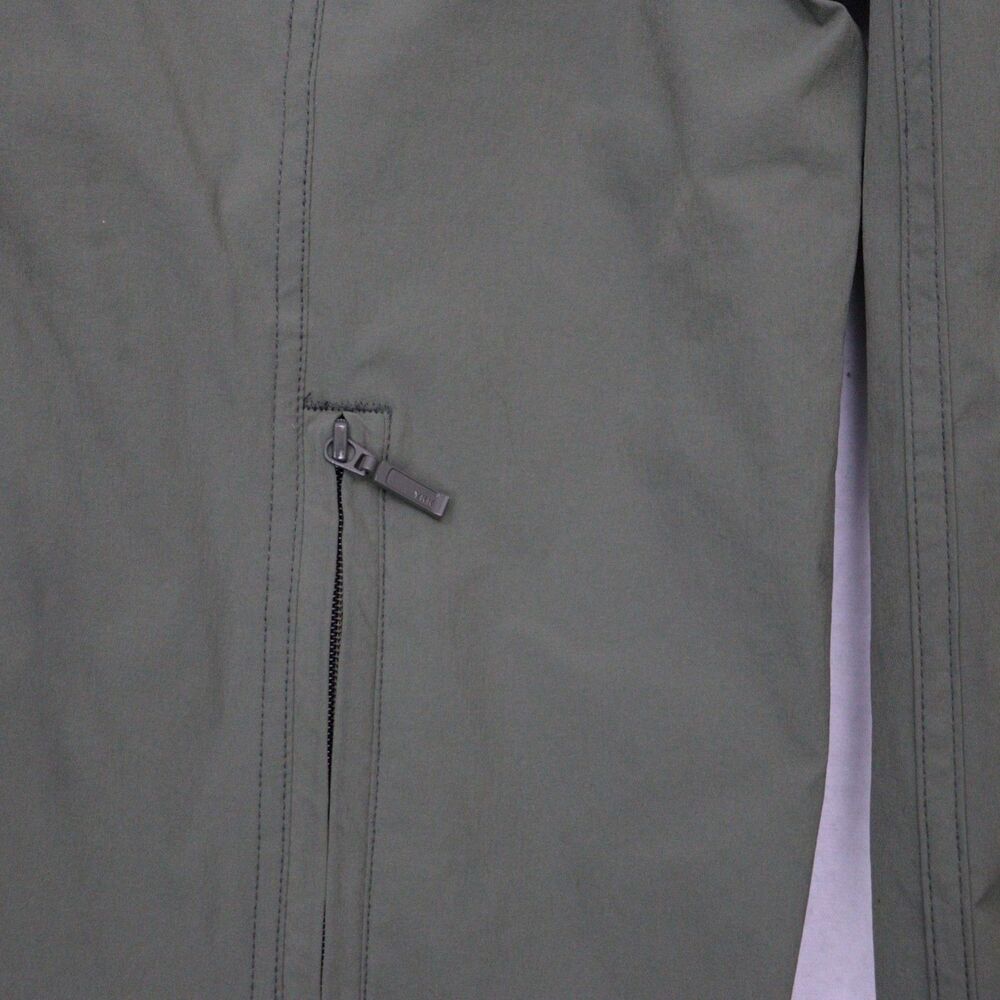 Carbon 2 Cobalt Bomber Jacket Mens Large Nylon Sherpa Lined Outdoors Utility - Picture 5 of 9
